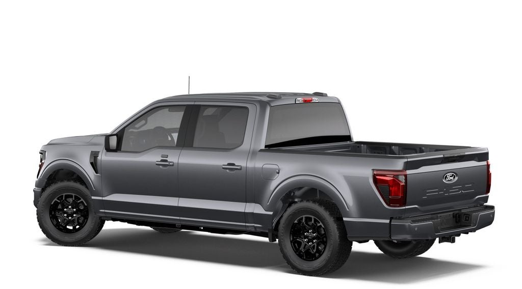 2026 Ford F-150 4X4 CREWCAB XLT
