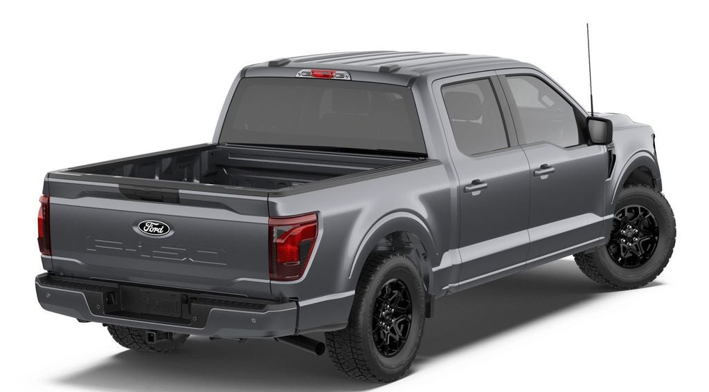 2026 Ford F-150 4X4 CREWCAB XLT