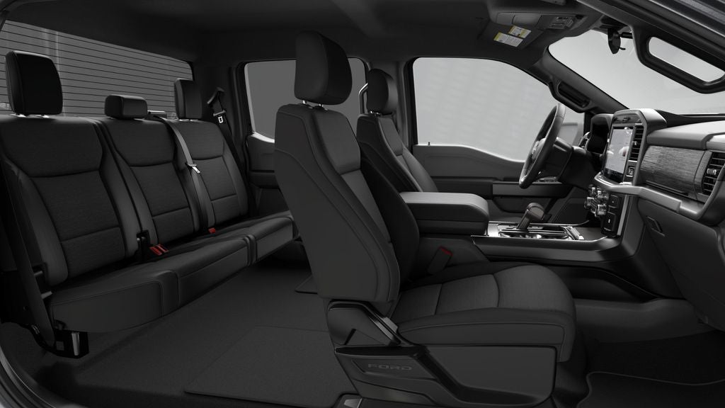 2026 Ford F-150 4X4 CREWCAB XLT