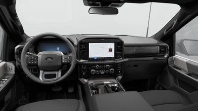 2026 Ford F-150 4X4 CREWCAB XLT