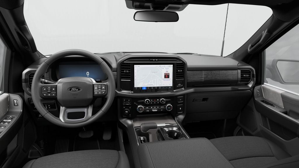2026 Ford F-150 4X4 CREWCAB XLT