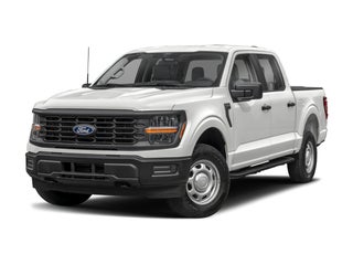 2026 Ford F-150 4X4 CREWCAB XLT