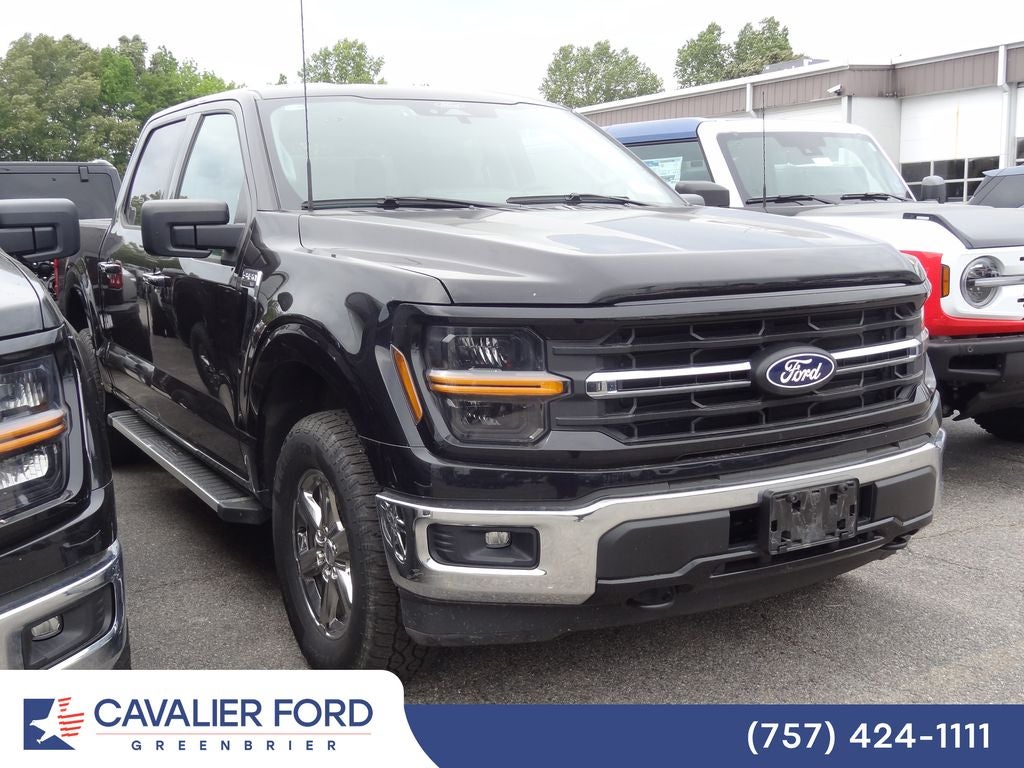2025 Ford F-150 XLT