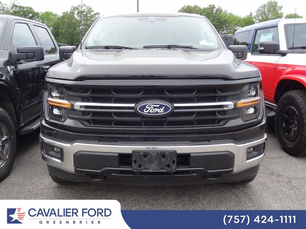 2025 Ford F-150 XLT