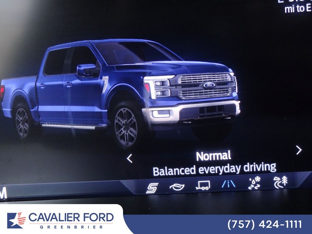 2025 Ford F-150 XLT