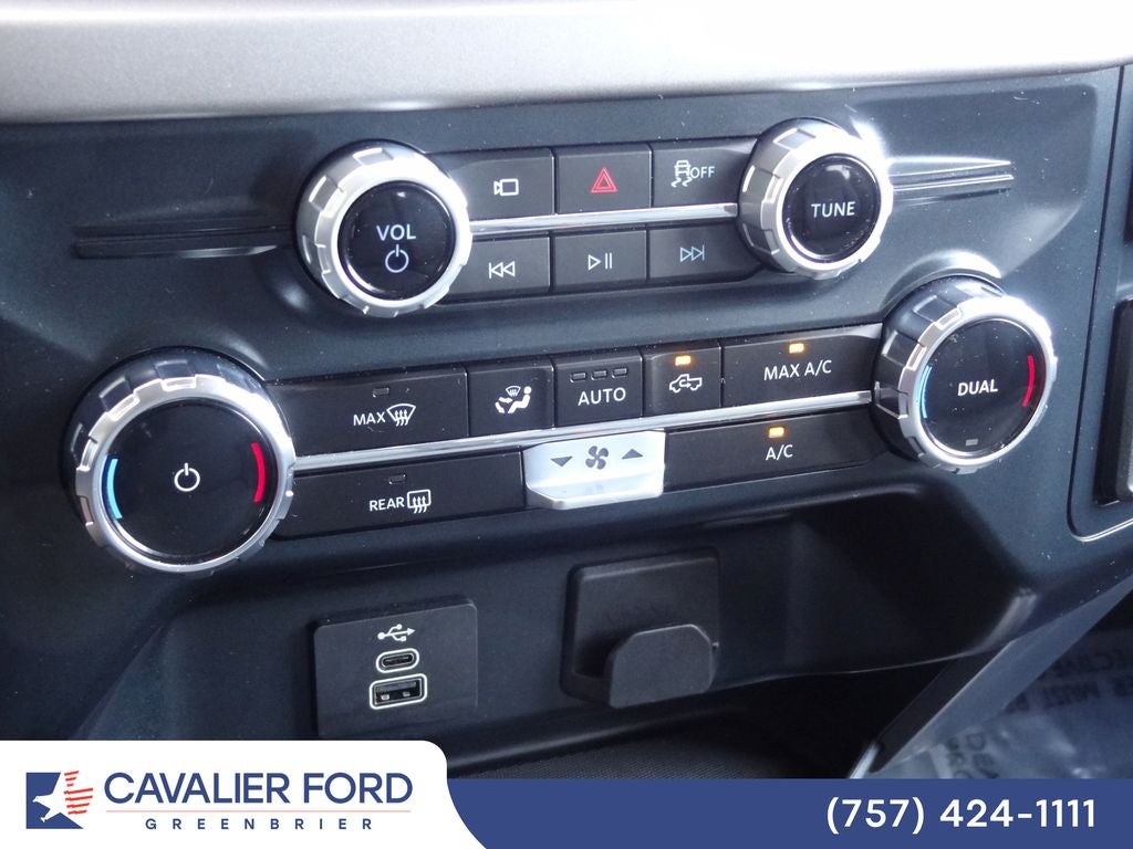 2025 Ford F-150 XLT