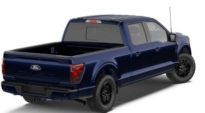 2026 Ford F-150 4X4 CREWCAB XLT