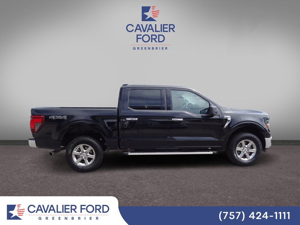 2025 Ford F-150 XLT