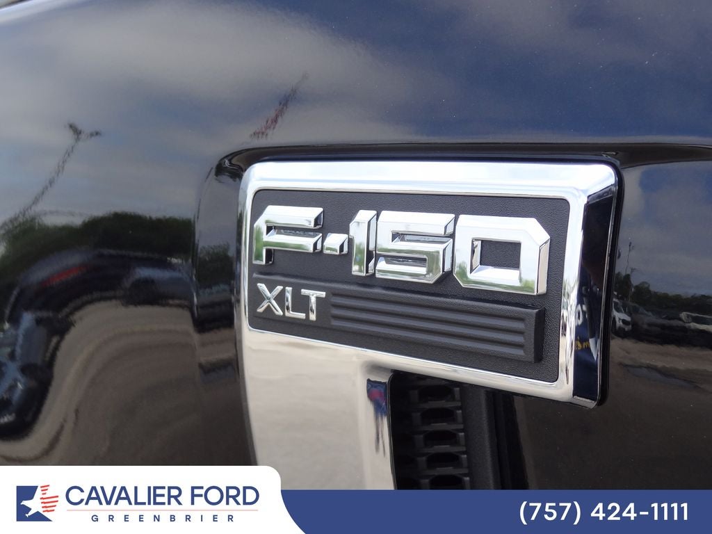 2025 Ford F-150 XLT