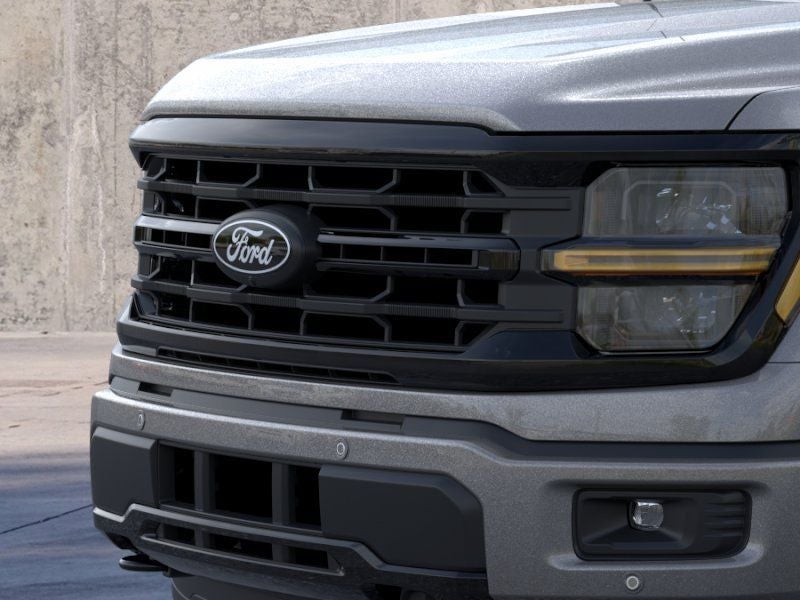 2026 Ford F-150 4X4 CREWCAB XLT