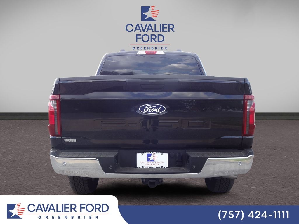 2025 Ford F-150 XLT