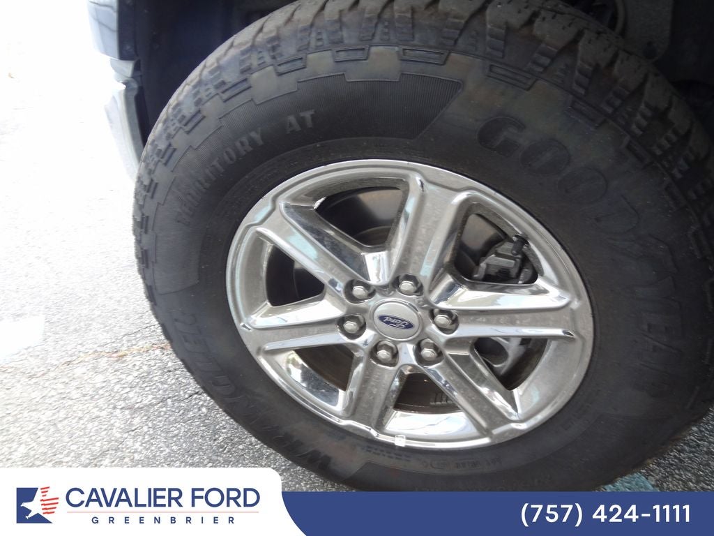 2025 Ford F-150 XLT