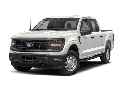 2027 Ford F-150 4X4 CREWCAB XLT