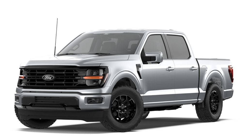 2026 Ford F-150 4X4 CREWCAB XLT