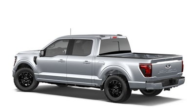 2026 Ford F-150 4X4 CREWCAB XLT
