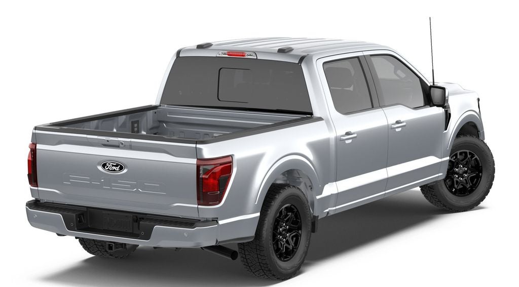 2026 Ford F-150 4X4 CREWCAB XLT