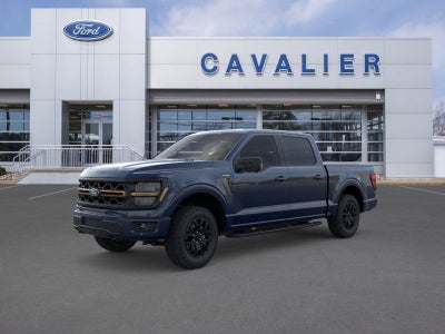 2025 Ford F-150 Tremor®