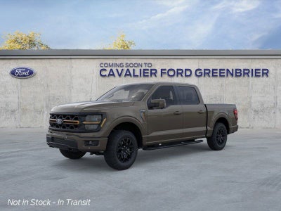 2026 Ford F-150 Tremor®