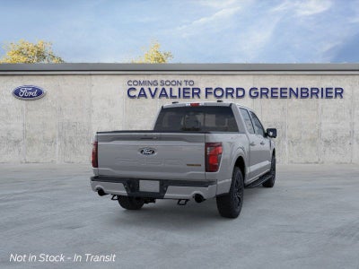 2026 Ford F-150 Tremor®