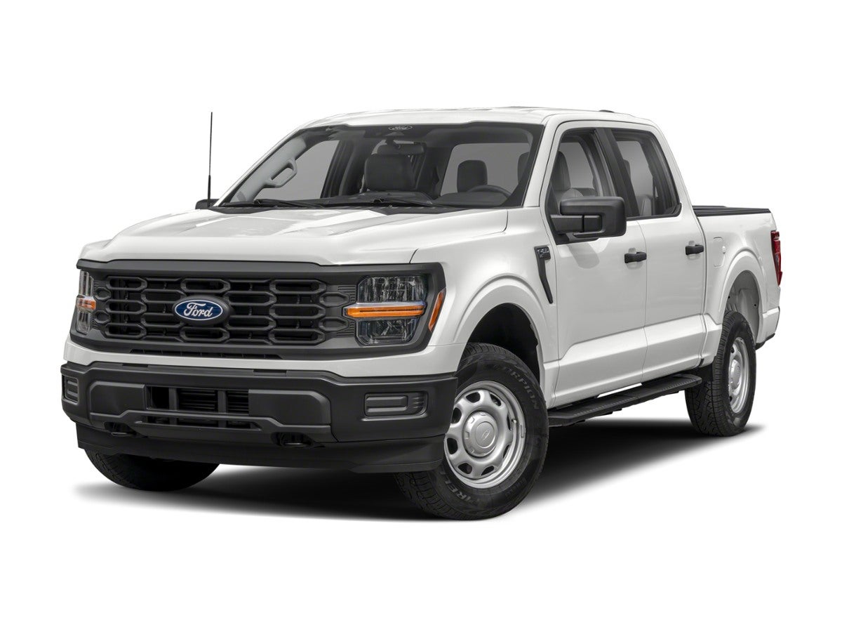 2026 Ford F-150 4X4 CREW TREMOR