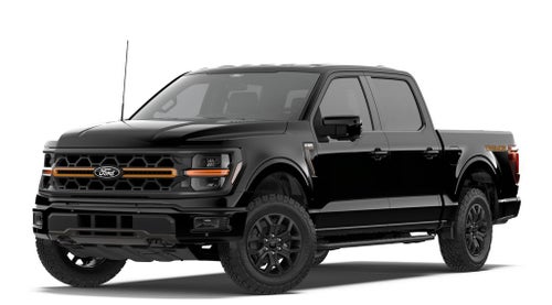 2026 Ford F-150 4X4 CREW TREMOR