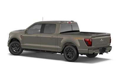 2026 Ford F-150 4X4 CREW TREMOR