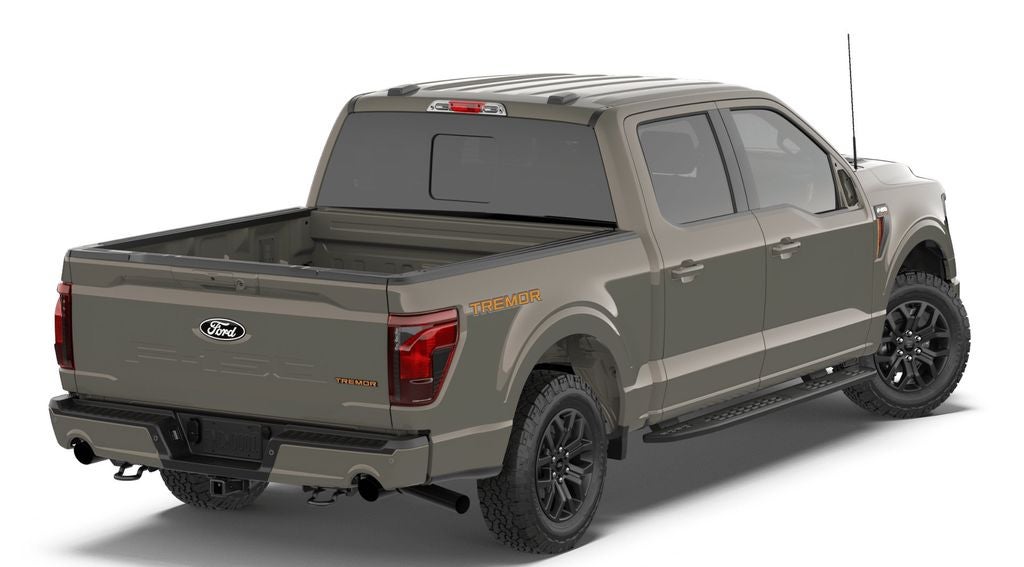 2026 Ford F-150 4X4 CREW TREMOR