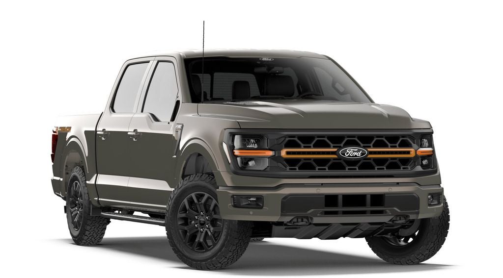 2026 Ford F-150 4X4 CREW TREMOR