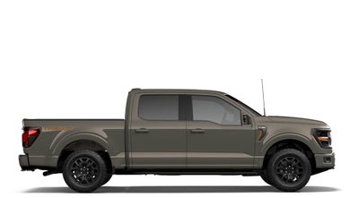 2026 Ford F-150 4X4 CREW TREMOR