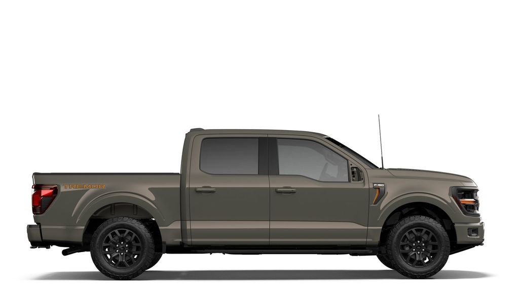 2026 Ford F-150 4X4 CREW TREMOR