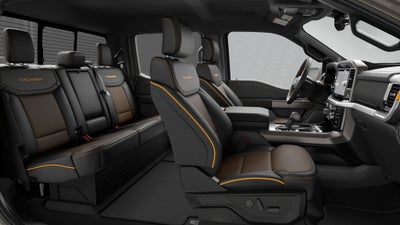 2026 Ford F-150 4X4 CREW TREMOR
