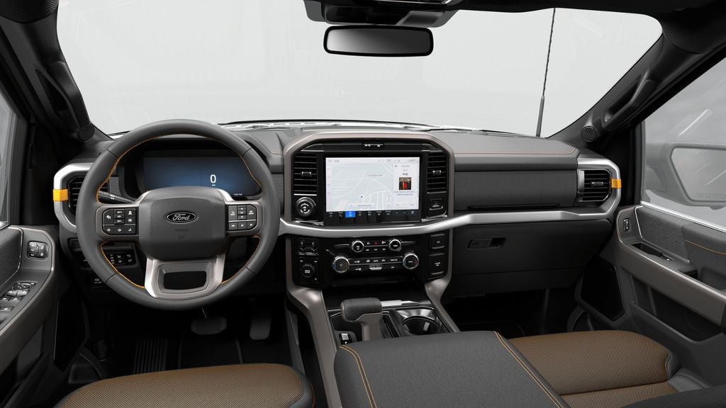 2026 Ford F-150 4X4 CREW TREMOR