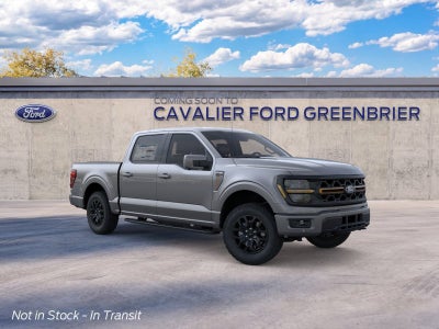 2026 Ford F-150 Tremor®