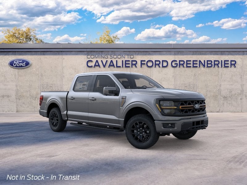 2026 Ford F-150 Tremor®