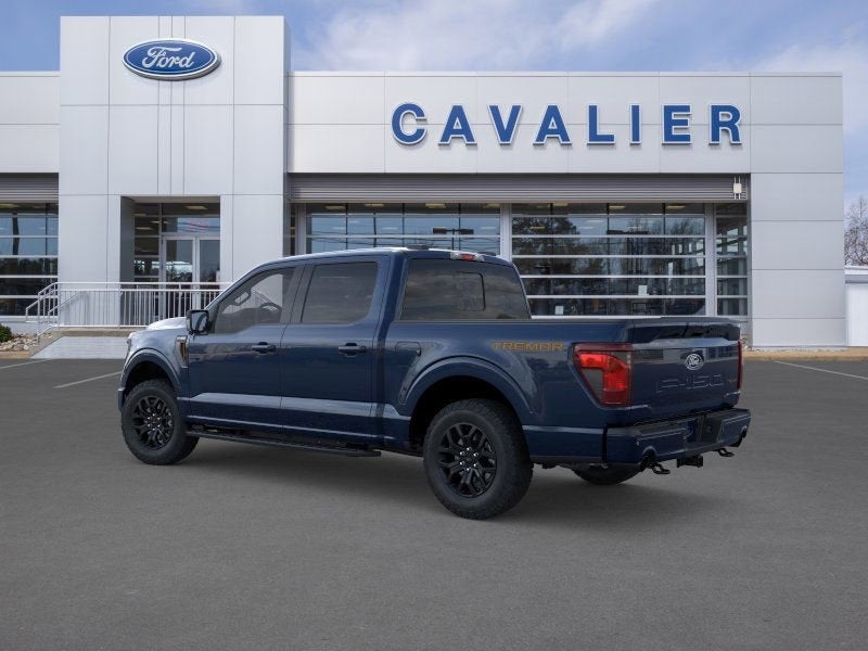 2025 Ford F-150 Tremor®