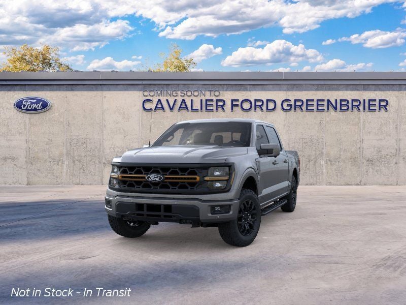 2026 Ford F-150 Tremor®