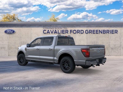 2026 Ford F-150 Tremor®