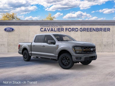 2026 Ford F-150 Tremor®