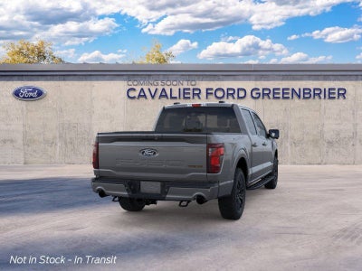 2026 Ford F-150 Tremor®