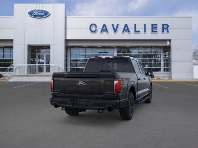 2025 Ford F-150 Tremor®