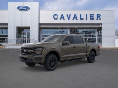 2026 Ford F-150 Tremor®