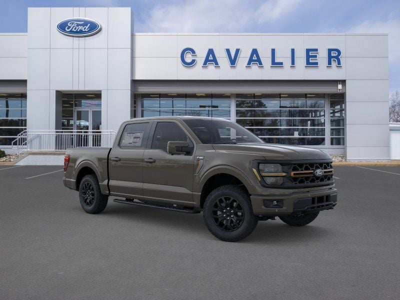 2026 Ford F-150 Tremor®