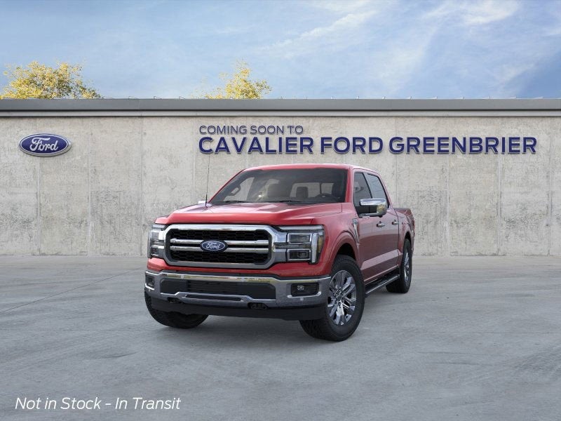 2026 Ford F-150 Lariat®