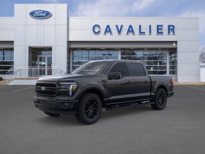 2026 Ford F-150 Lariat®