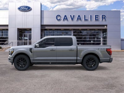 2026 Ford F-150 Lariat®
