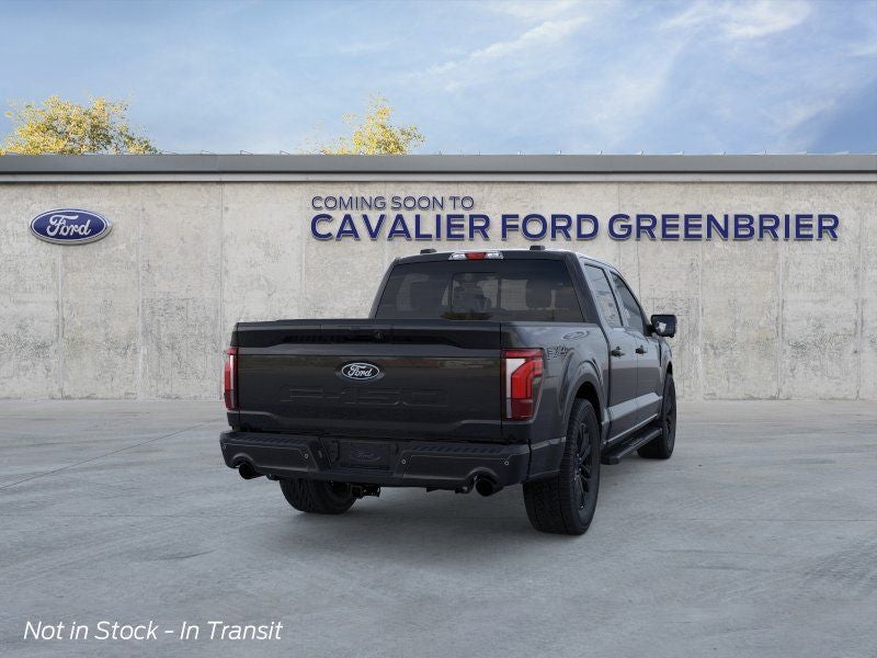 2026 Ford F-150 Lariat®