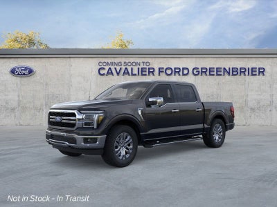 2026 Ford F-150 Lariat®