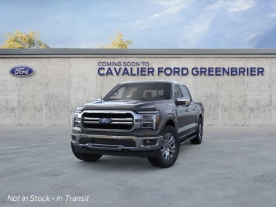 2026 Ford F-150 Lariat®