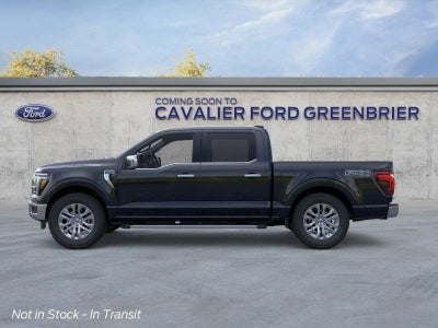 2026 Ford F-150 Lariat®
