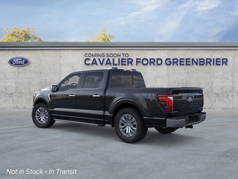 2026 Ford F-150 Lariat®